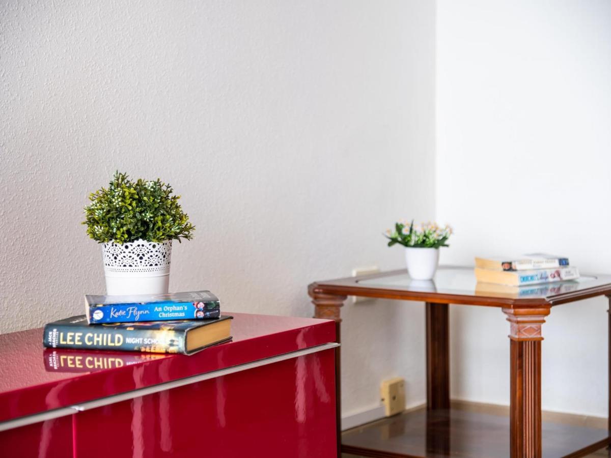 1 1 Beautiful Seafront With Balcony And Wifi Appartement Los Cristianos  Buitenkant foto